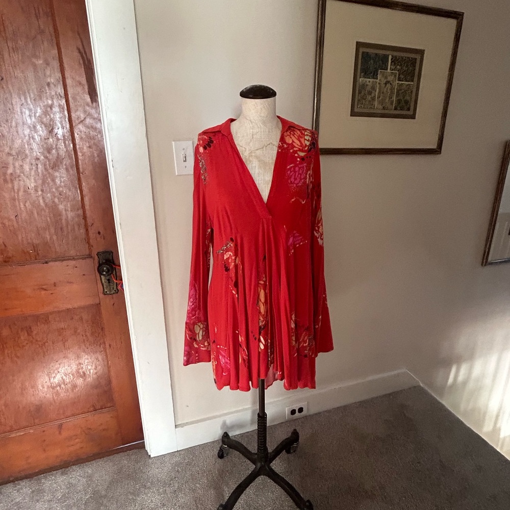 Free people blouse